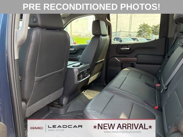 Used 2019 GMC Sierra 1500 SLT w/ SLT Premium Package AWD/4WD image 15