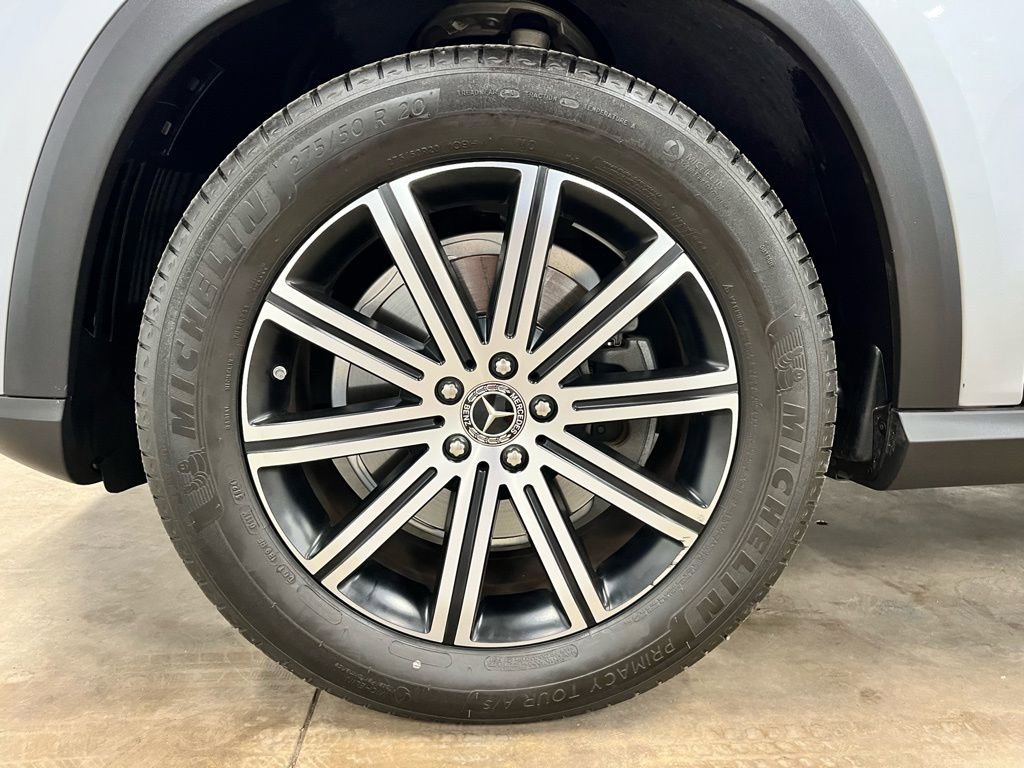 Certified 2025 Mercedes-Benz GLE 350 4MATIC image 31