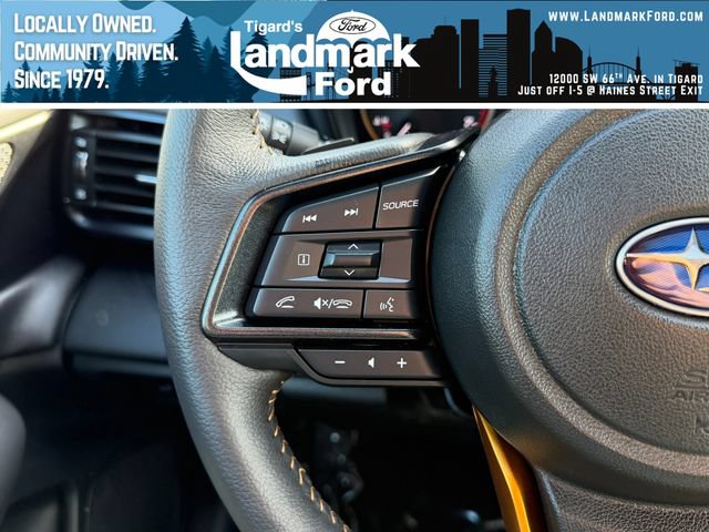 Used 2025 Subaru Outback Wilderness w/ Wilderness Package AWD/4WD image 18