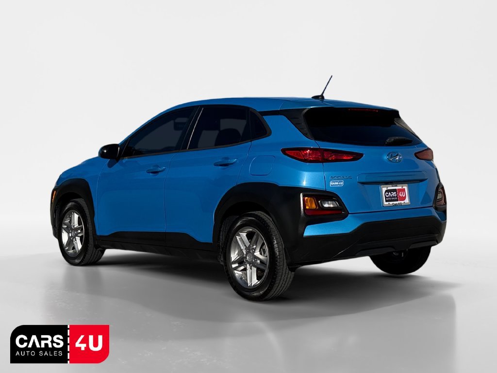 Used 2021 Hyundai Kona SE FWD image 5