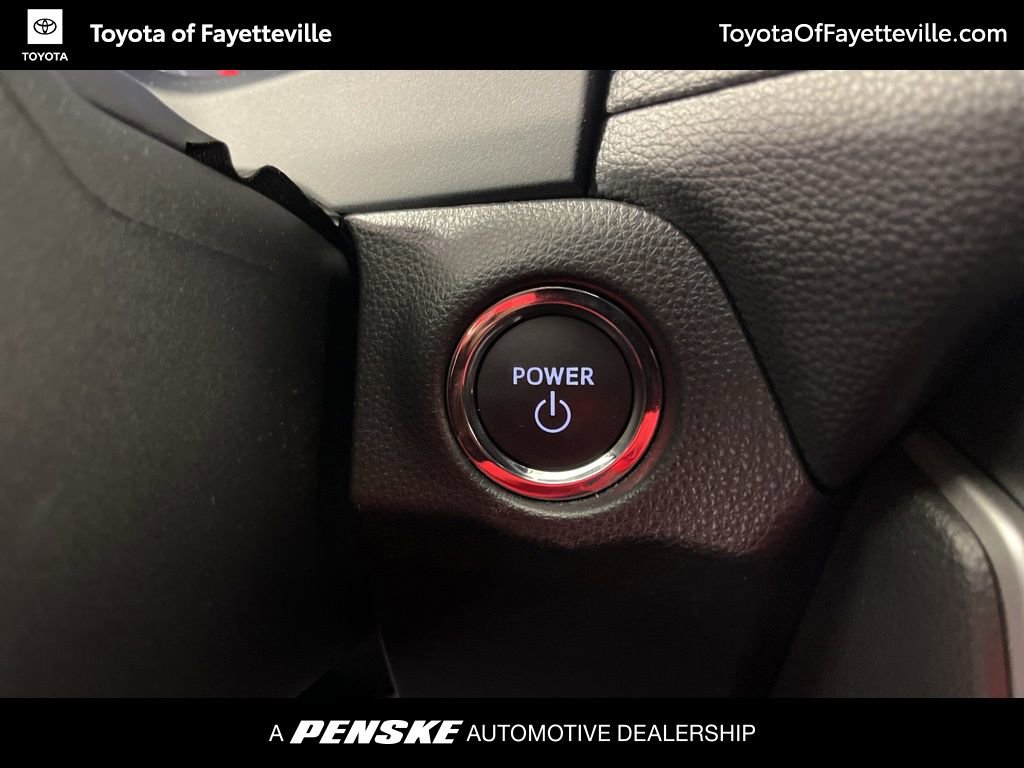 Used 2024 Toyota RAV4 XSE image 33