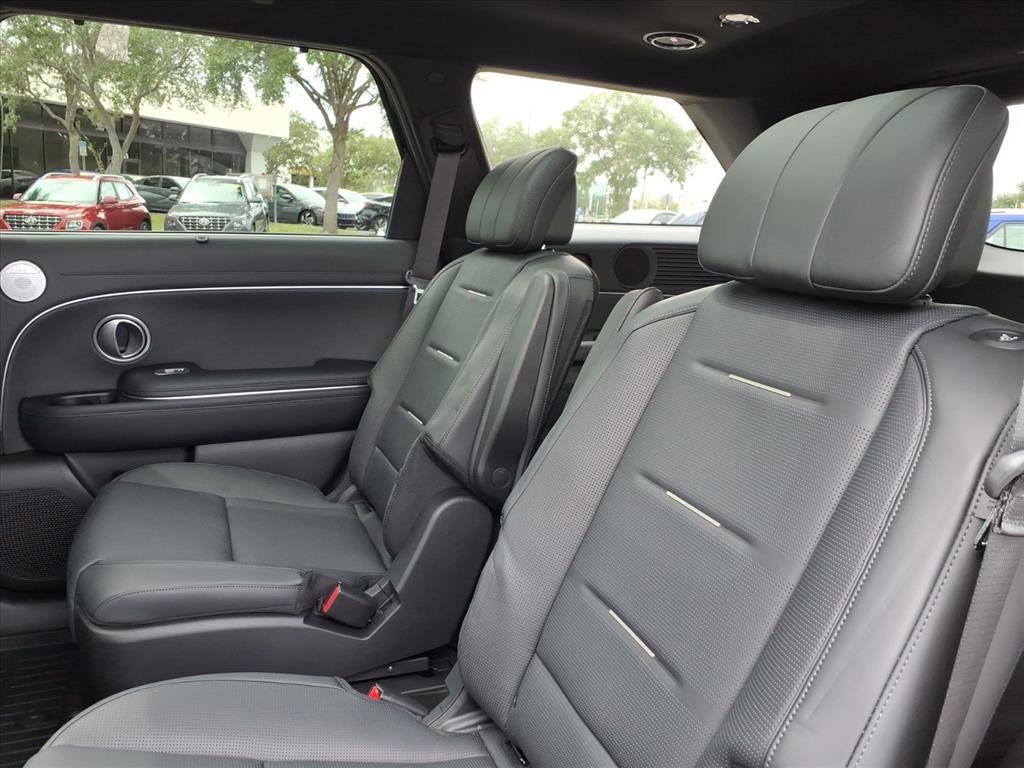 New 2026 Hyundai Palisade Calligraphy image 17