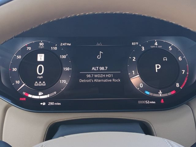 New 2026 Land Rover Range Rover SE AWD/4WD image 8