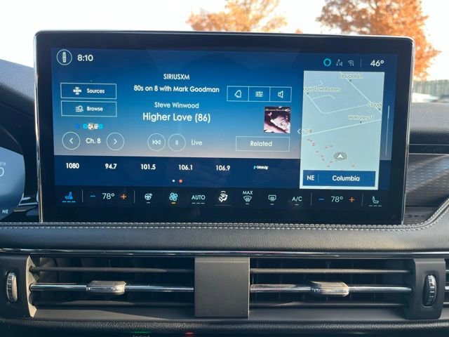 Used 2025 Lincoln Corsair Grand Touring w/ Equipment Group 301A image 20