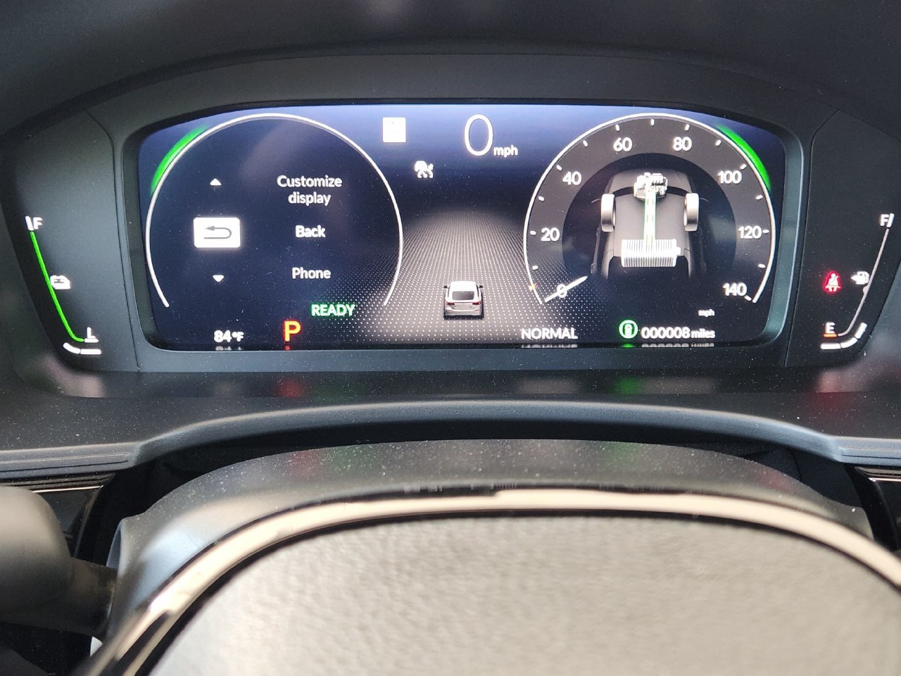 New 2026 Honda Civic Sport Touring image 11