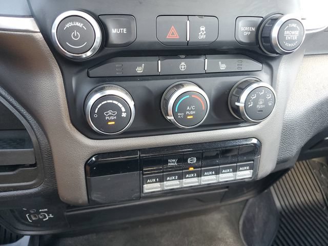 Used 2019 RAM 3500 SLT w/ Quick Order Package 2YG SLT AWD/4WD image 28