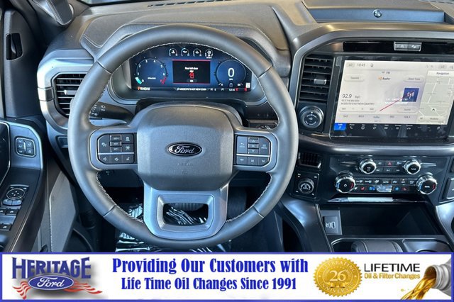 New 2026 Ford F150 Lariat w/ Equipment Group 501A Mid image 14