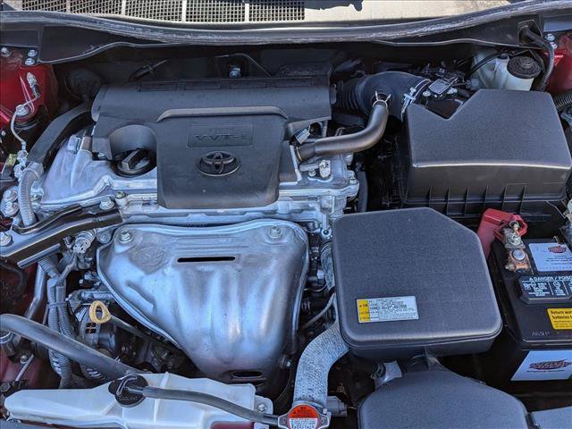 Used 2016 Toyota Camry SE FWD image 21
