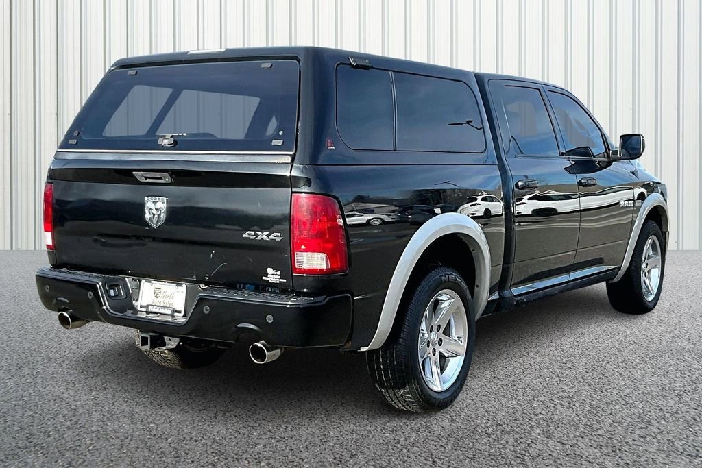 Used 2010 Dodge Ram 1500 Truck Sport AWD/4WD image 6
