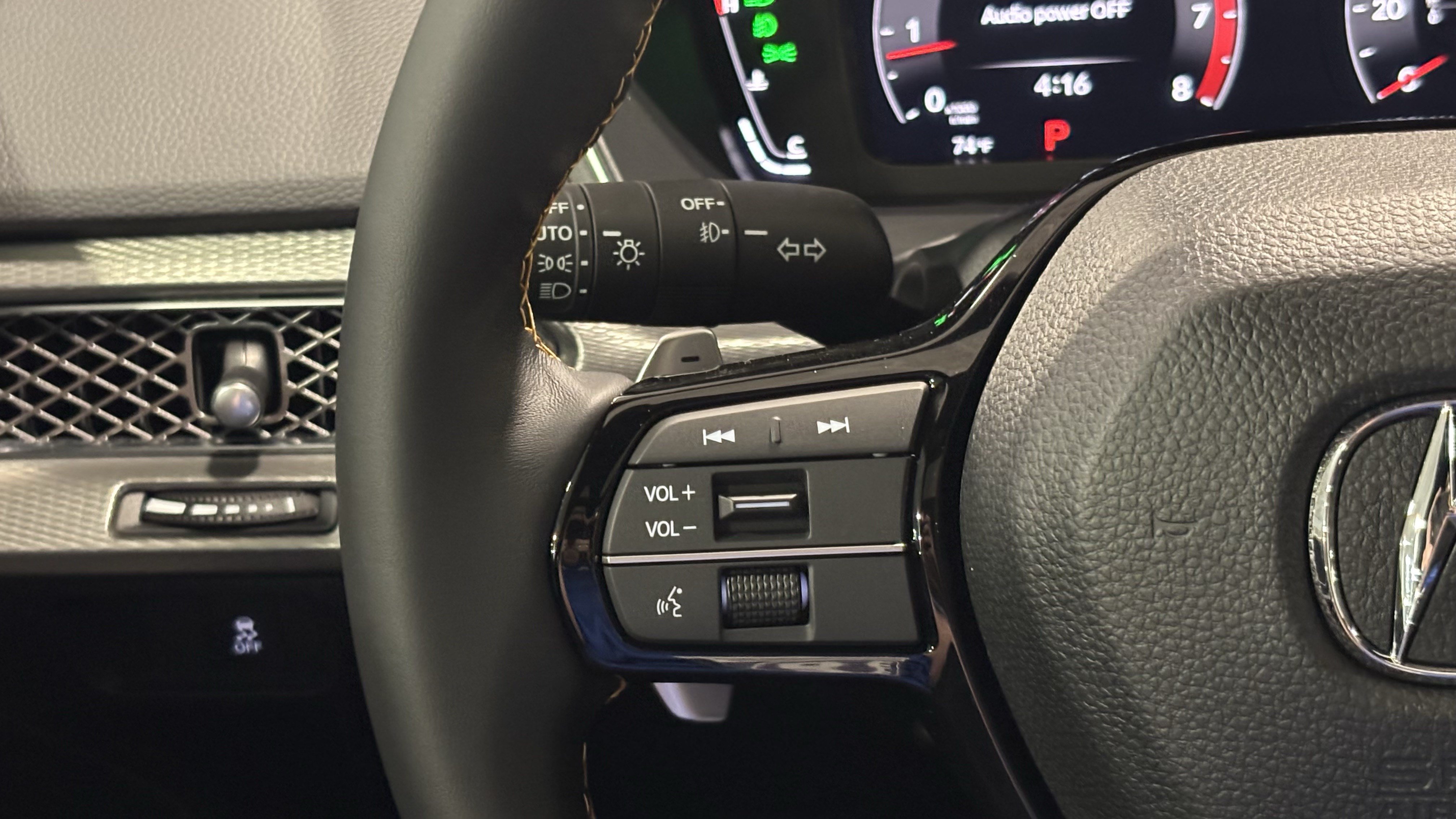 New 2026 Acura Integra A-Spec w/ Technology Package FWD image 22