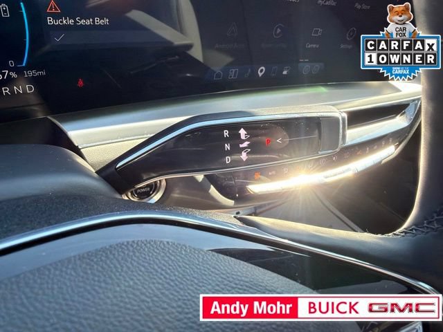 Used 2025 Cadillac Lyriq Sport AWD/4WD image 29