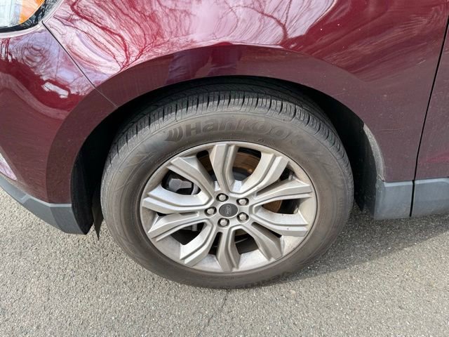 Used 2023 Ford Explorer Limited w/ Equipment Group 301A image 10