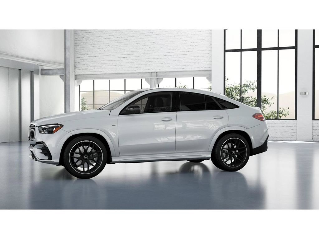 New 2026 Mercedes-Benz GLE 53 AMG 4MATIC Coupe image 36