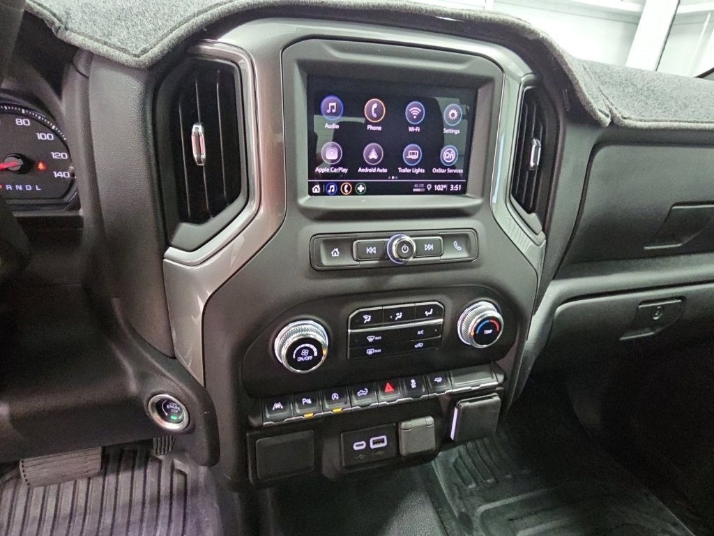 Certified 2025 GMC Sierra 1500 Pro w/ Pro Value Package RWD image 13