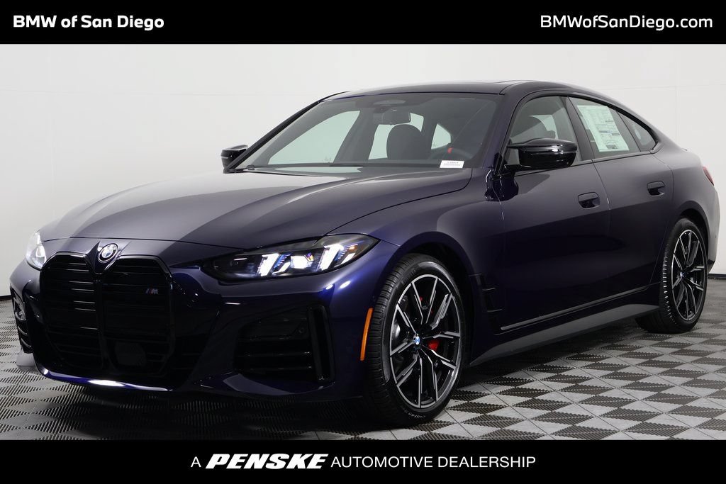 New 2026 BMW 440i xDrive w/ Premium Package AWD/4WD image 1