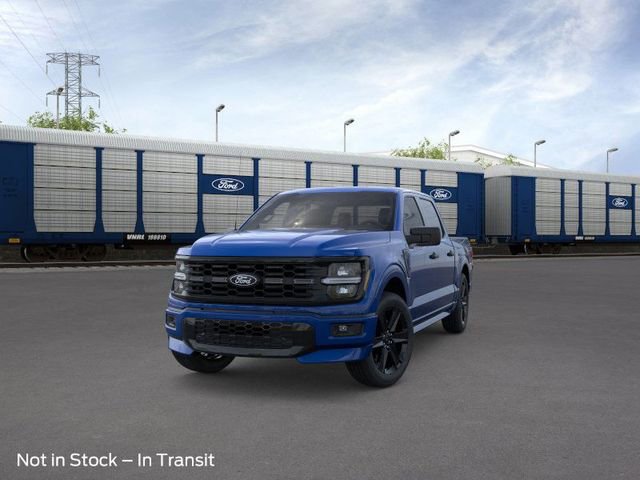 New 2026 Ford F150 STX w/ F-150 LOBO Package image 2