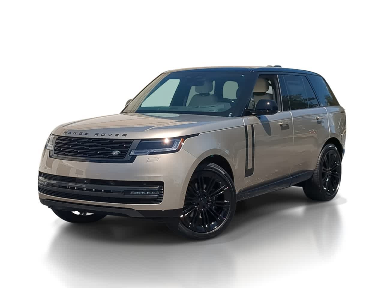 New 2026 Land Rover Range Rover SE AWD/4WD image 1