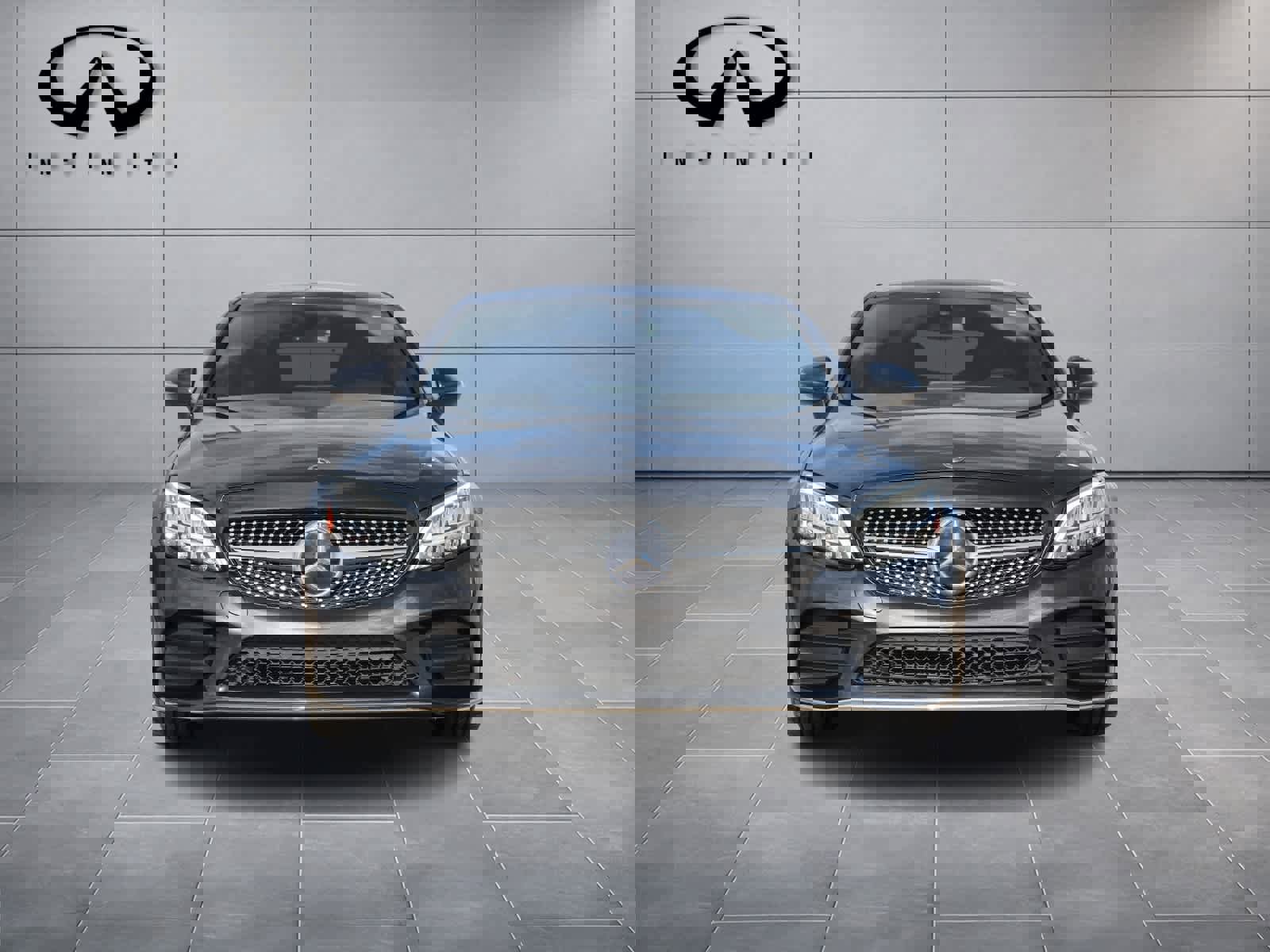 Used 2019 Mercedes-Benz C 300 Coupe image 2