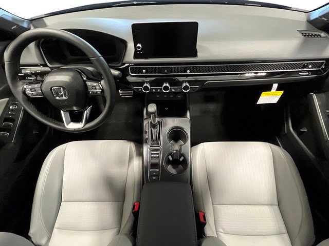 New 2026 Honda Civic Sport Touring image 25