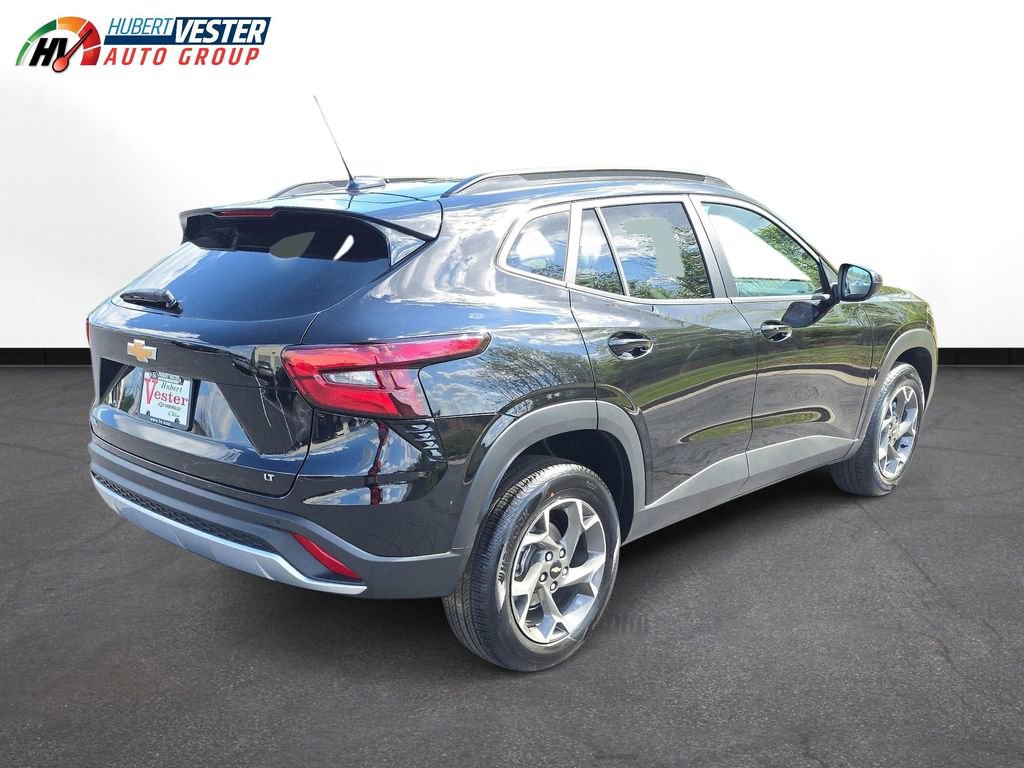 New 2026 Chevrolet Trax LT w/ Driver Confidence Package image 6