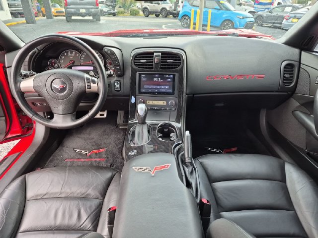 Used 2011 Chevrolet Corvette Grand Sport RWD image 21