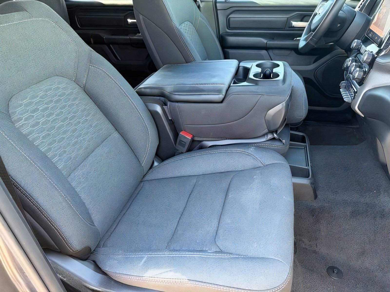 New 2026 RAM 1500 Express RWD image 22
