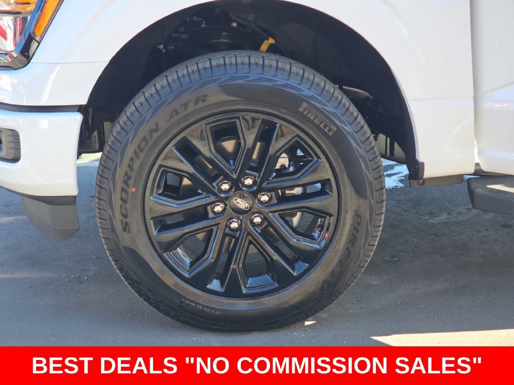 New 2026 Ford F150 XLT w/ Equipment Group 302A MID AWD/4WD image 36
