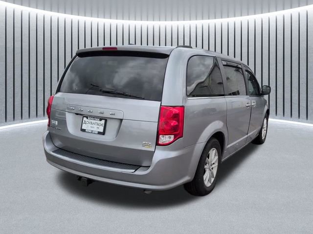 Used 2019 Dodge Grand Caravan SXT w/ Driver Convenience Group FWD image 7