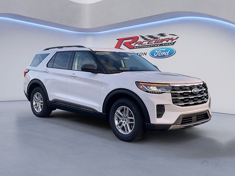 New 2026 Ford Explorer Active image 7