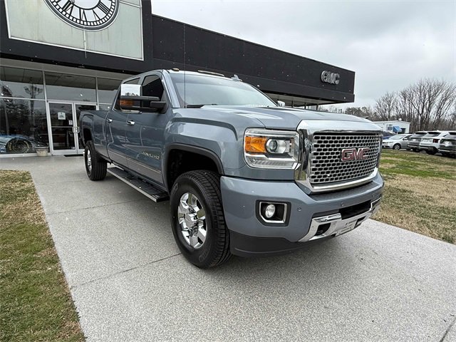 Used 2016 GMC Sierra 3500 Denali w/ Duramax Plus Package