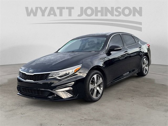 Used 2020 Kia Optima S w/ S Panoramic Sunroof Package