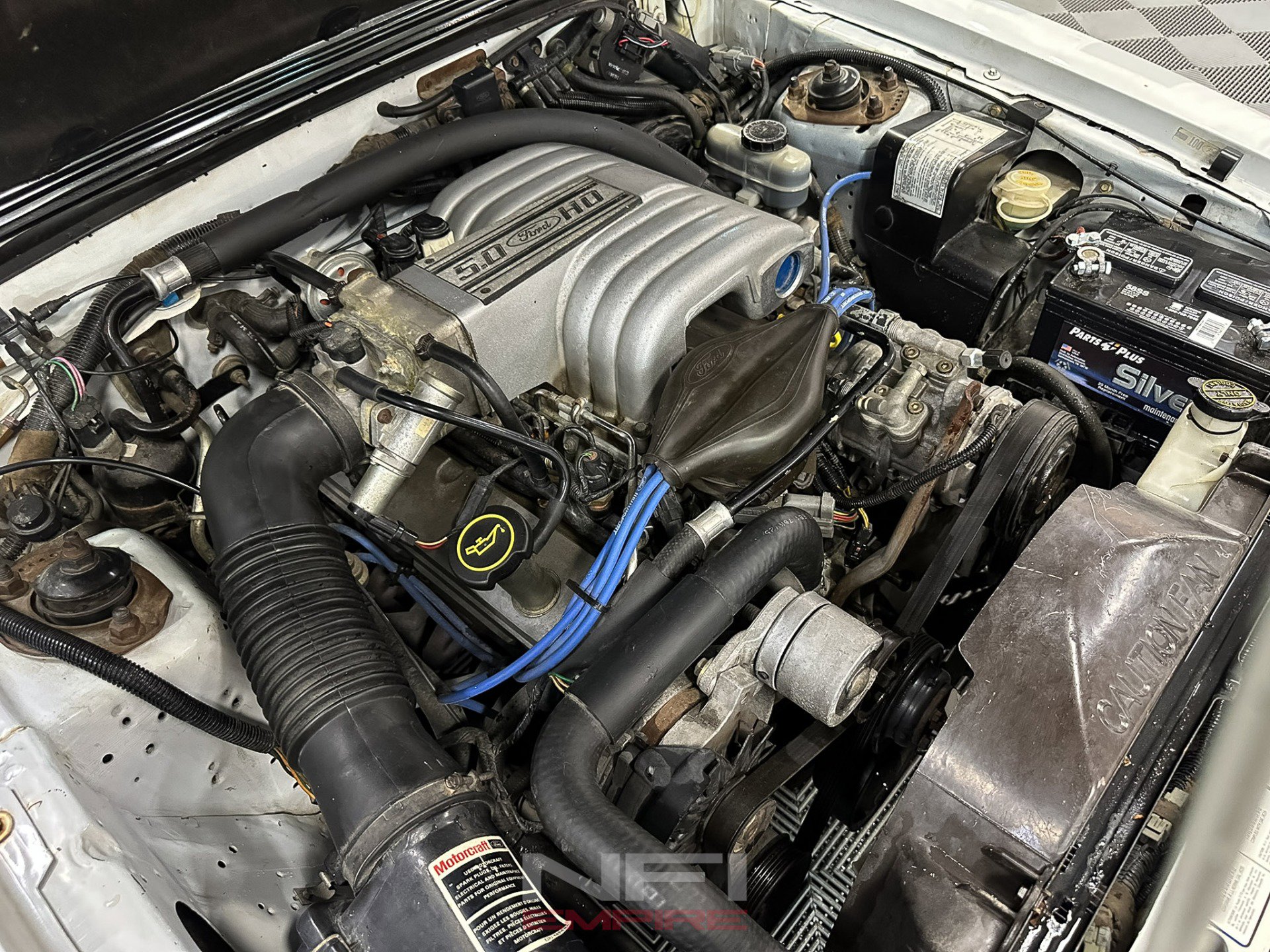 Used 1987 Ford Mustang LX image 51