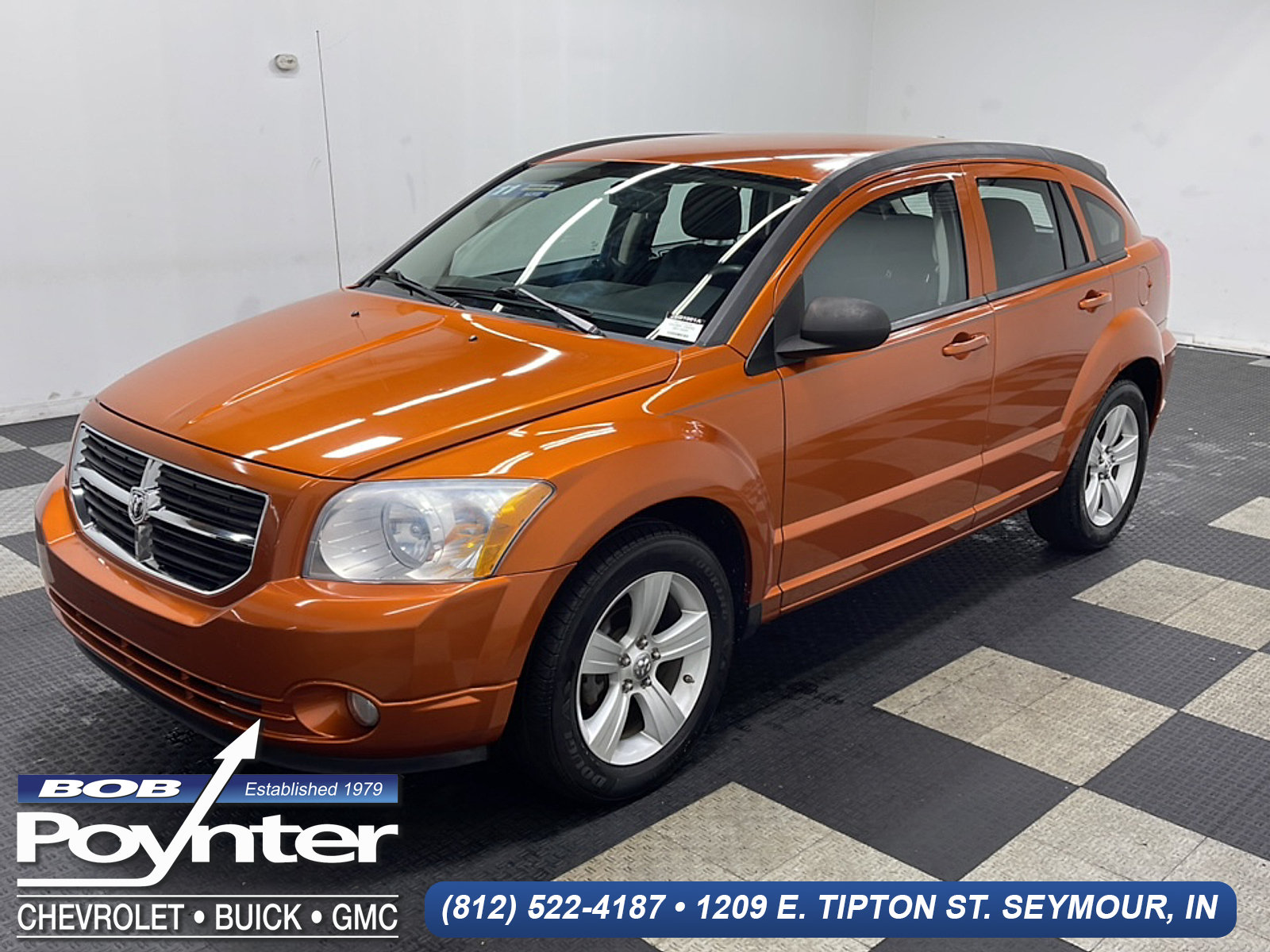 Used 2011 Dodge Caliber Mainstreet FWD image 1
