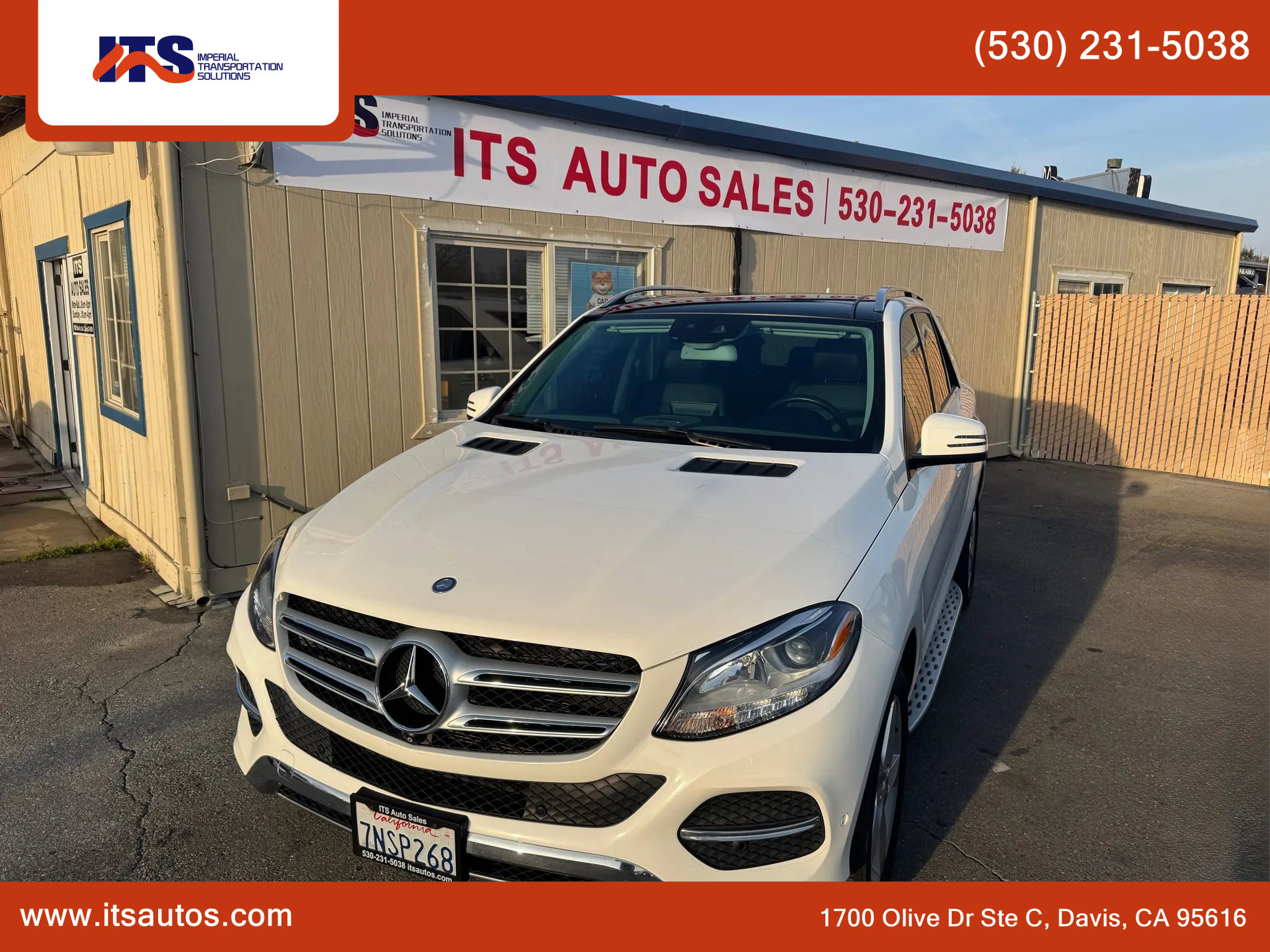 Used 2016 Mercedes-Benz GLE 350