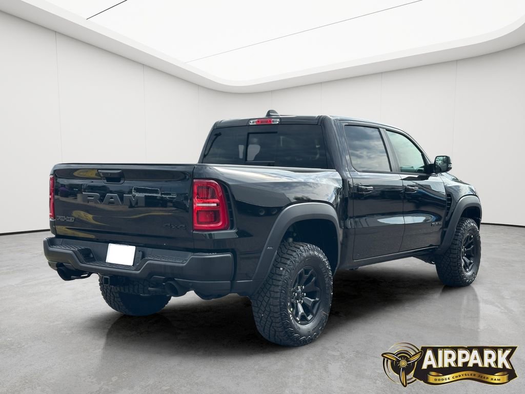 New 2026 RAM 1500 RHO image 4