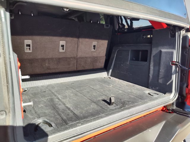 Used 2021 Ford Bronco Badlands AWD/4WD image 31