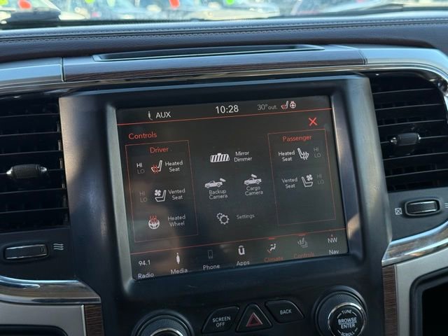 Used 2018 RAM 3500 Laramie w/ Convenience Group image 18