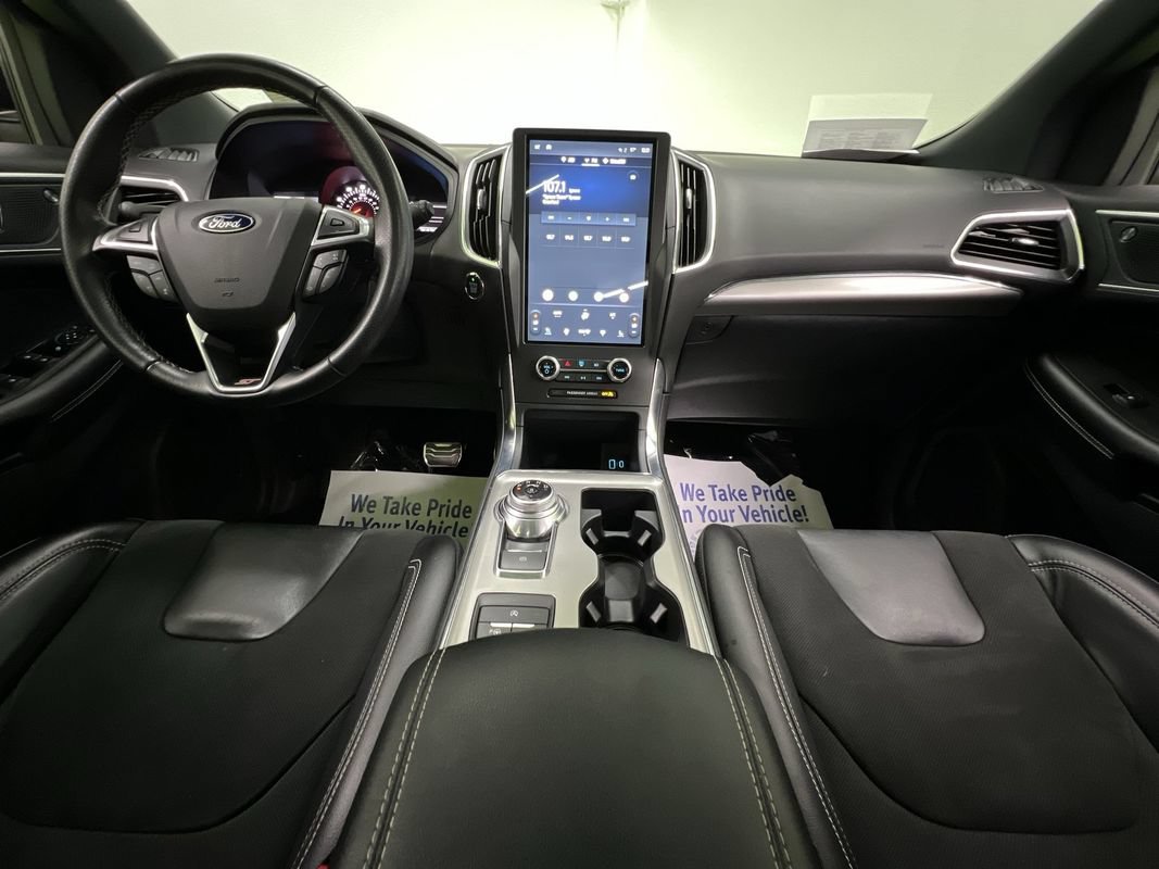 Used 2022 Ford Edge ST w/ Equipment Group 401A AWD/4WD image 17
