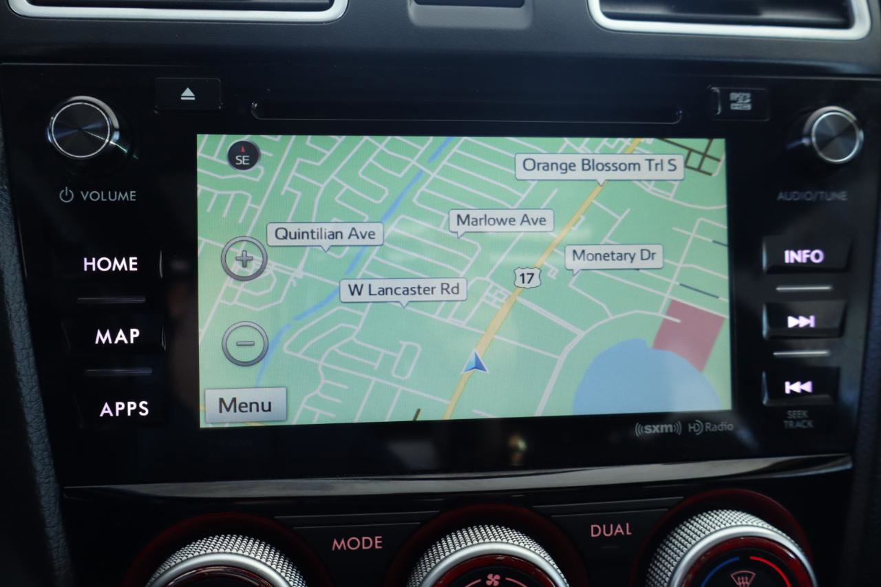 Used 2017 Subaru WRX STI Limited image 24