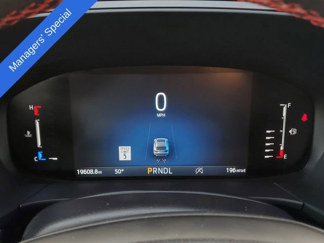 Certified 2023 Ford Escape ST-Line w/ Tech Pack #1 image 15