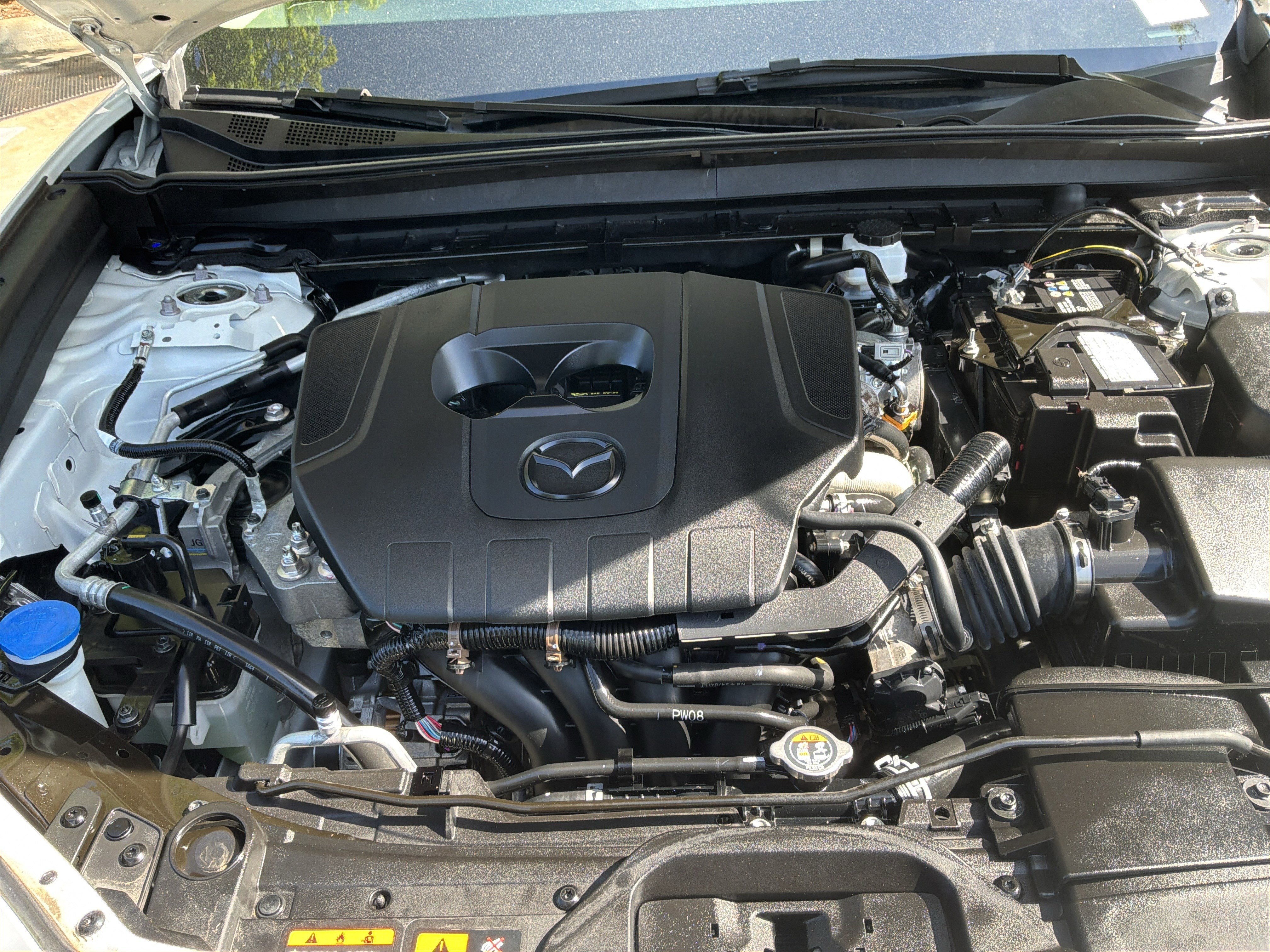 Used 2025 MAZDA CX-30 AWD 2.5 S image 33