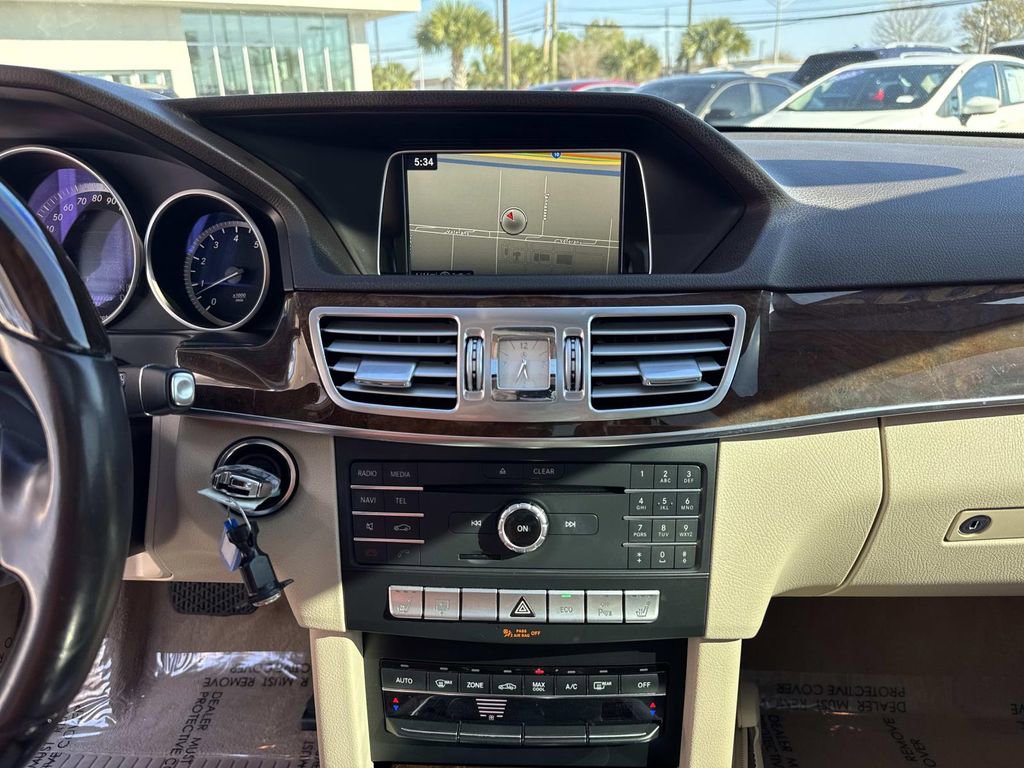 Used 2016 Mercedes-Benz E 350 Sedan w/ Premium Package image 25