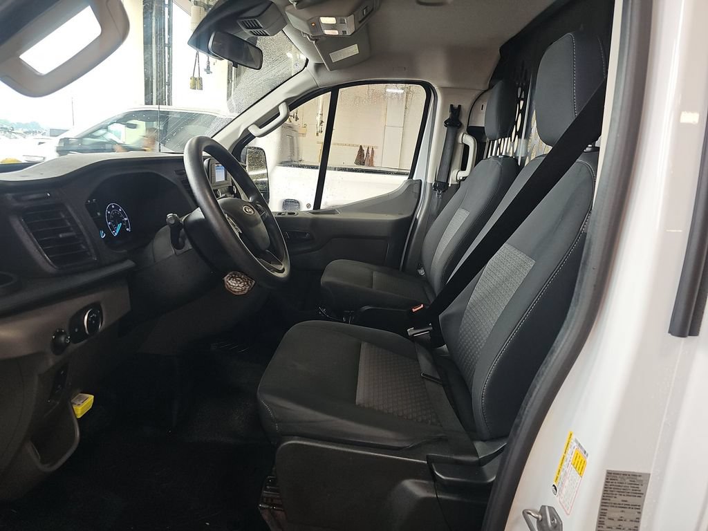 Used 2025 Ford Transit 250 Low Roof w/ Exterior Upgrade Package RWD image 7