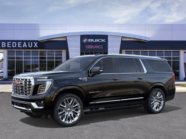 New 2027 GMC Yukon XL Denali w/ Sun & Power Step Package AWD/4WD image 2