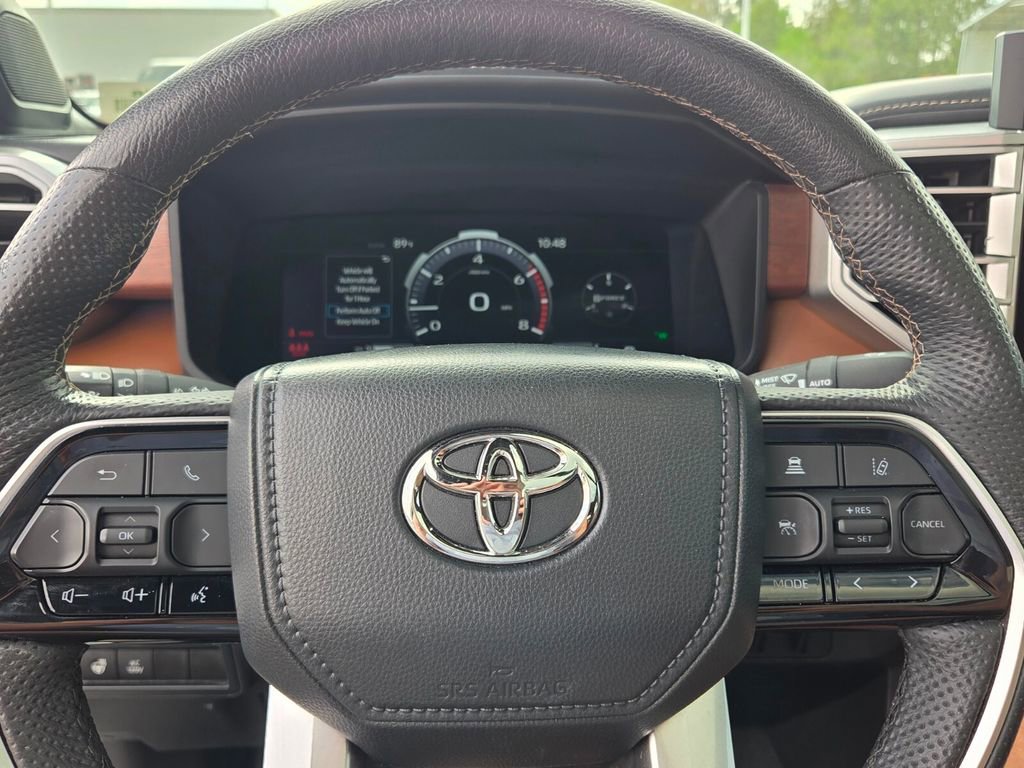 Used 2024 Toyota Tundra 1794 Edition image 25
