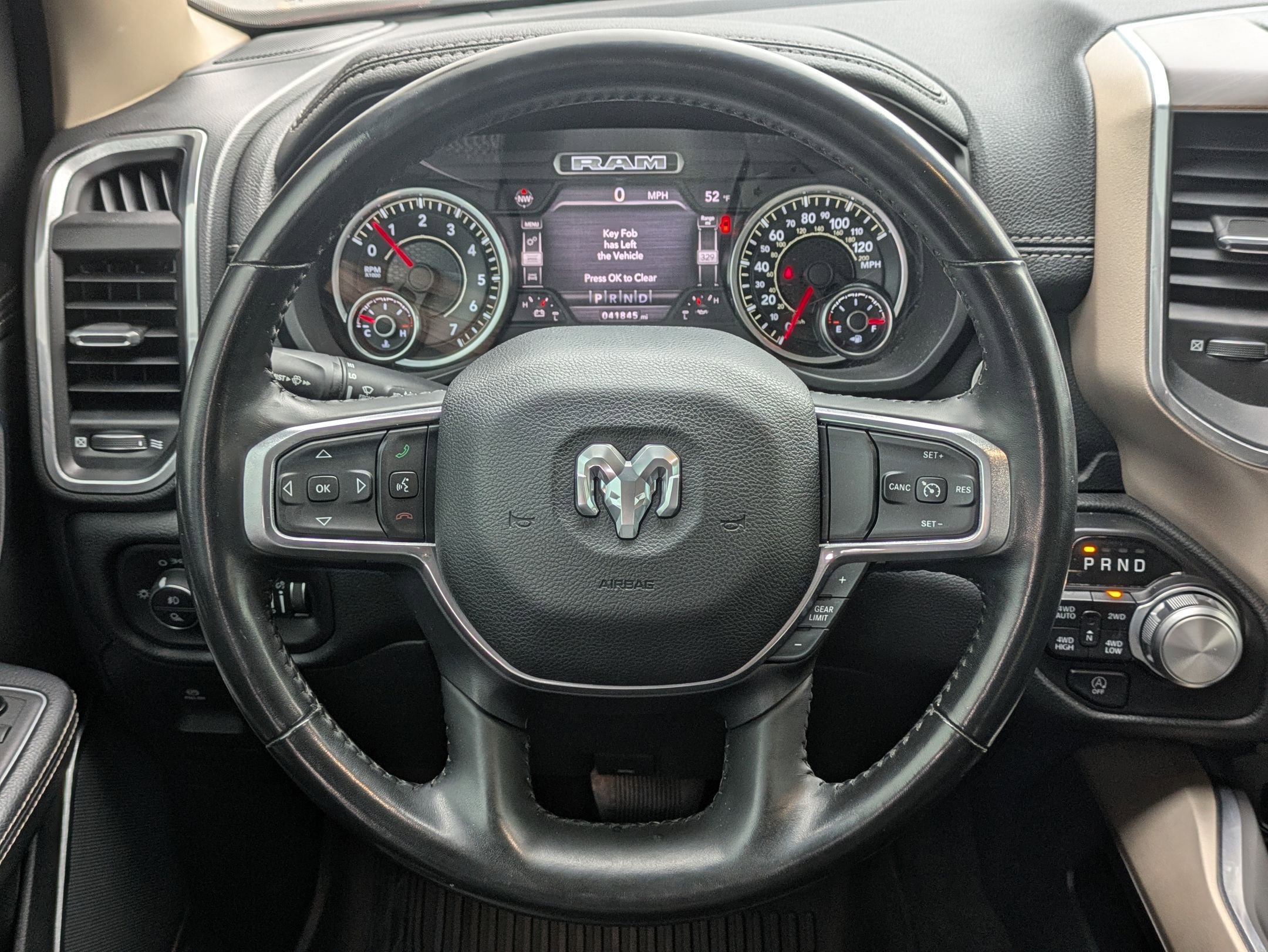 Used 2021 RAM 1500 Laramie image 19