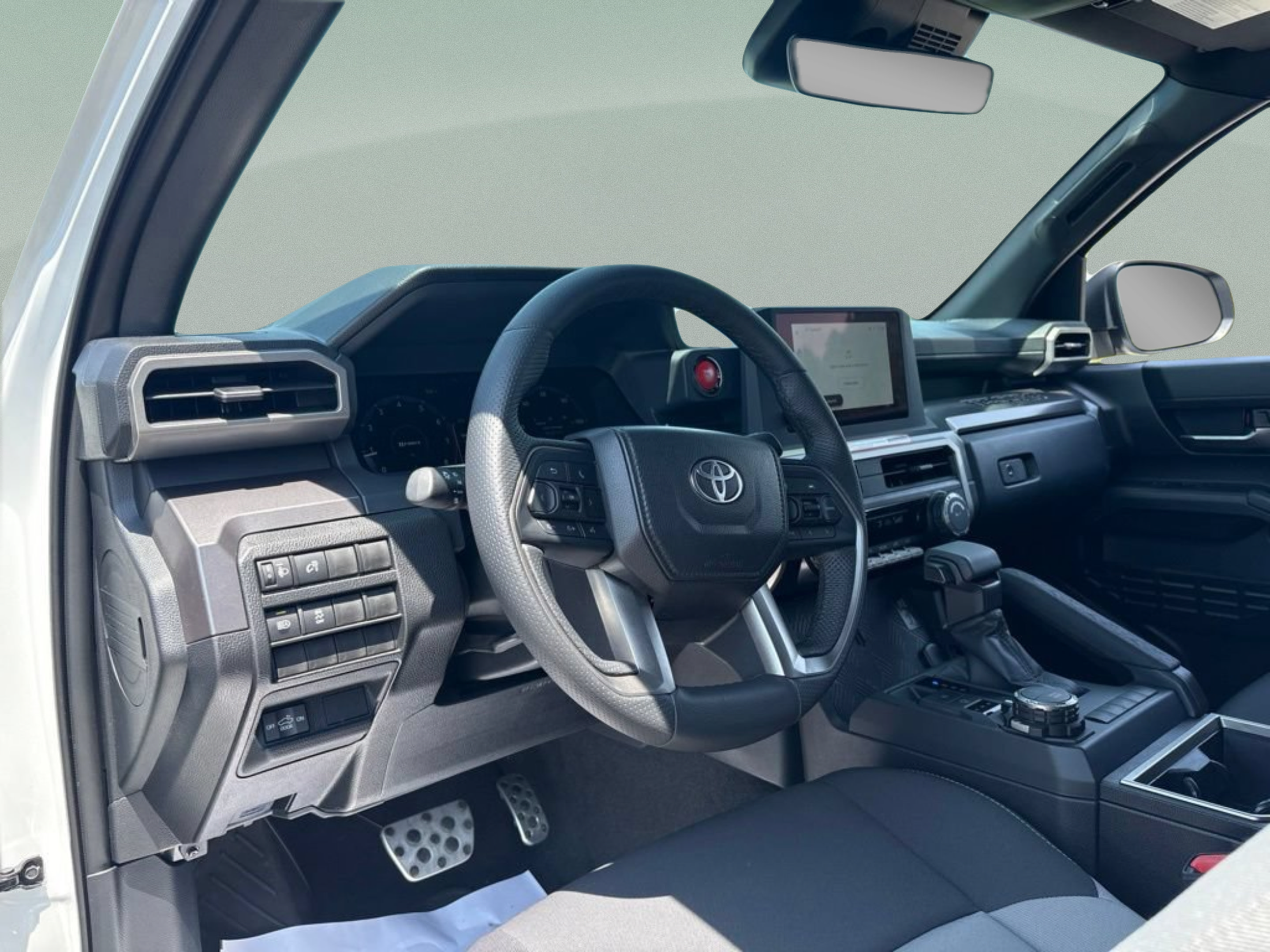 Certified 2026 Toyota Tacoma TRD Sport AWD/4WD image 19