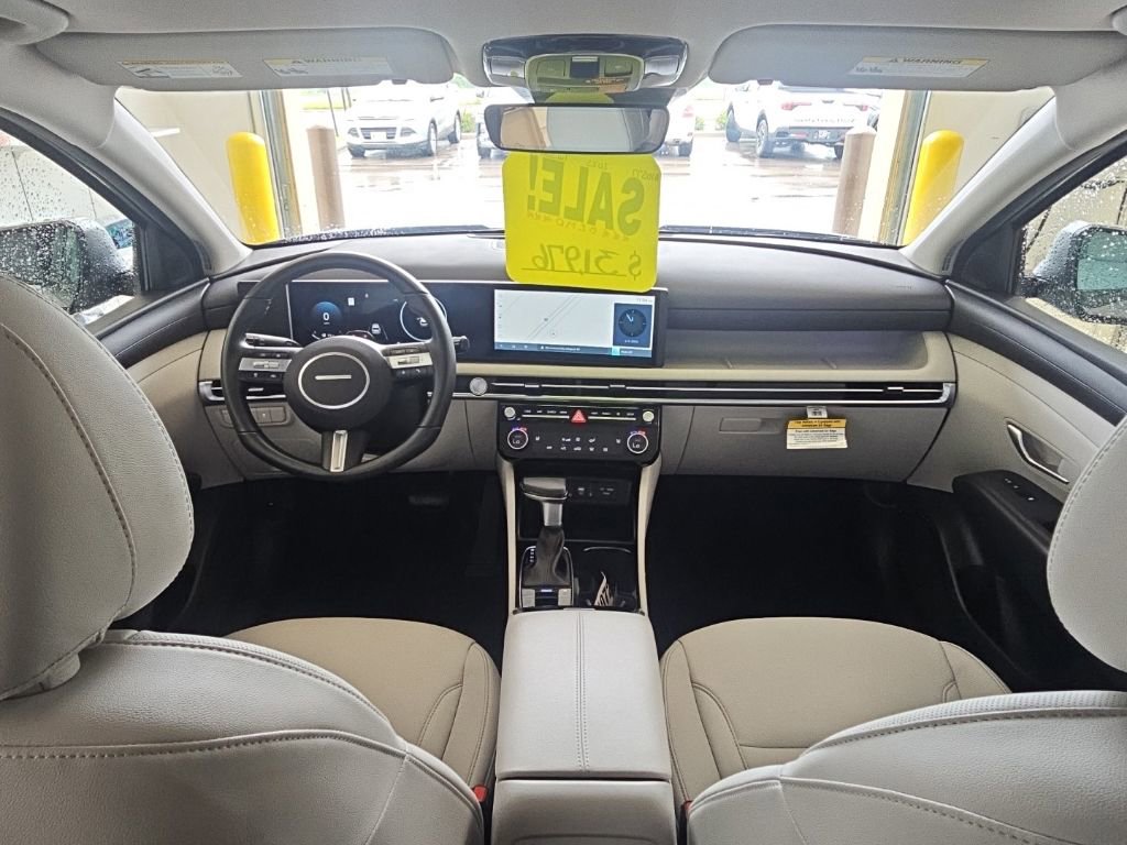 Certified 2025 Hyundai Tucson SEL AWD/4WD image 33