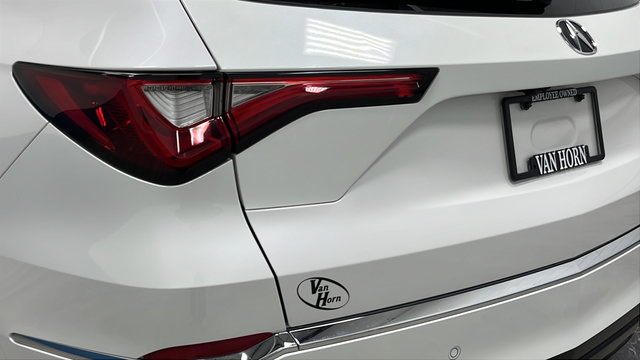 Used 2024 Acura MDX SH-AWD w/ Advance Package image 40