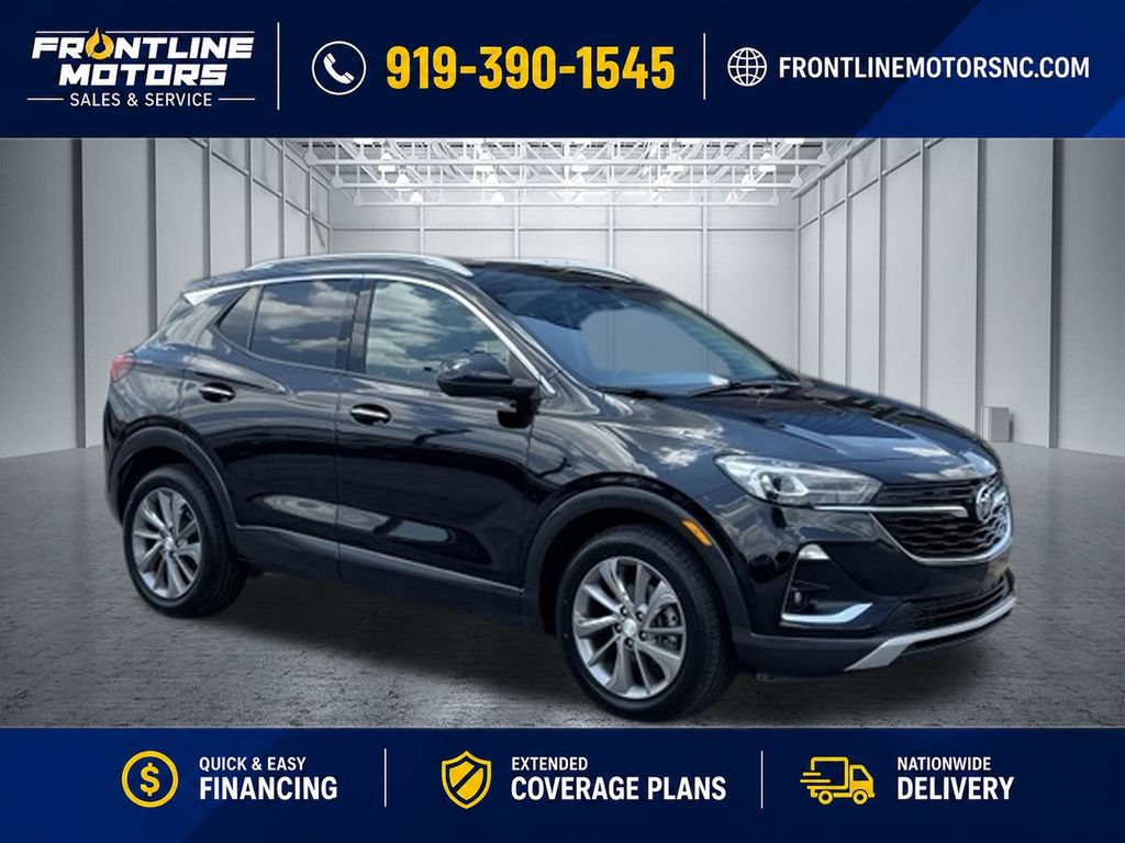 Used 2022 Buick Encore GX Essence w/ Experience Buick Package